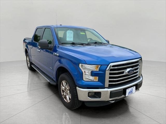 used 2015 Ford F-150 car, priced at $12,651