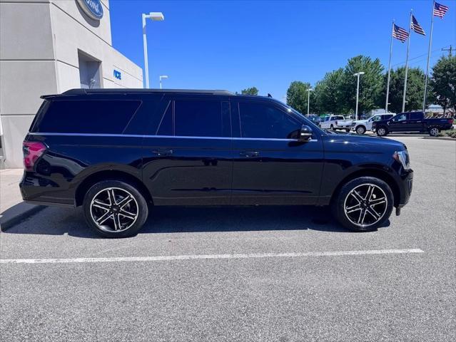 used 2019 Ford Expedition Max car, priced at $29,547