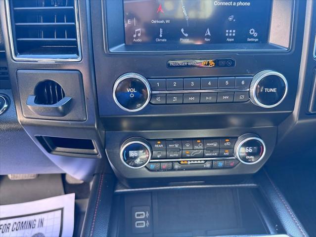 used 2019 Ford Expedition Max car, priced at $29,547