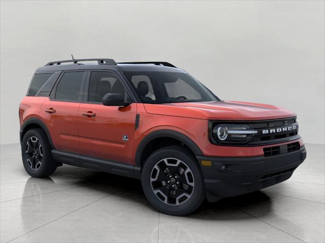 new 2024 Ford Bronco Sport car, priced at $35,029