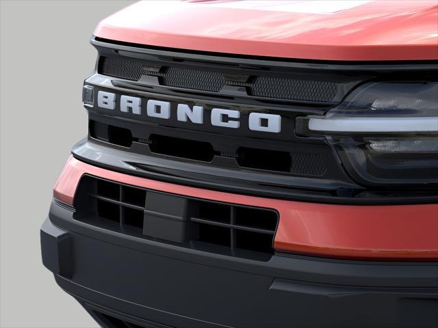 new 2024 Ford Bronco Sport car, priced at $35,029