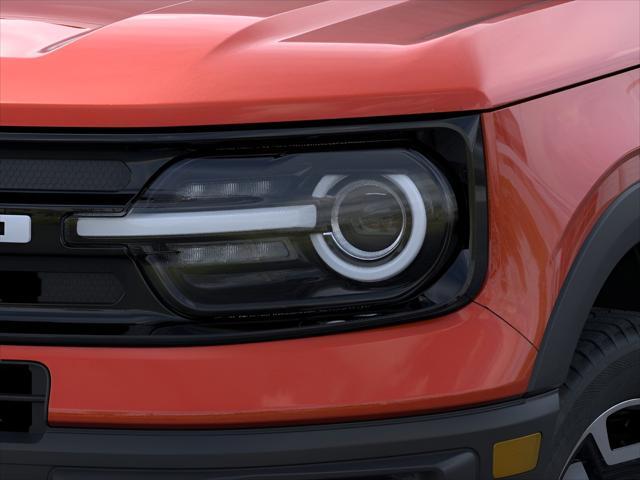 new 2024 Ford Bronco Sport car, priced at $35,029