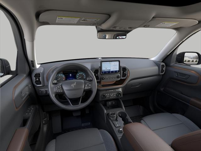 new 2024 Ford Bronco Sport car, priced at $35,029