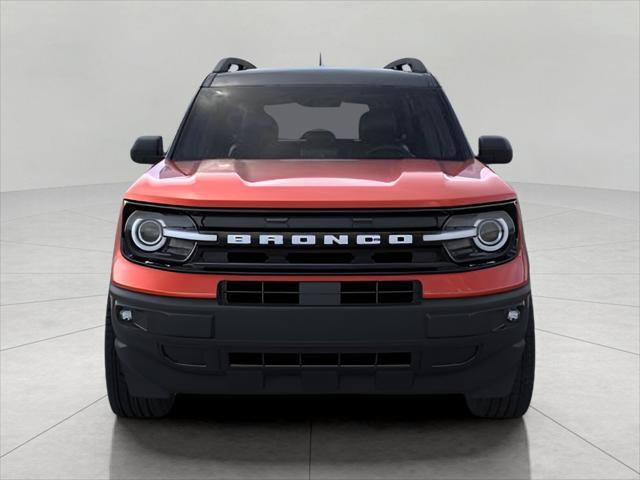 new 2024 Ford Bronco Sport car, priced at $35,029