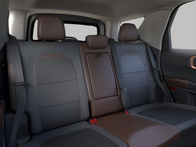 new 2024 Ford Bronco Sport car, priced at $35,029