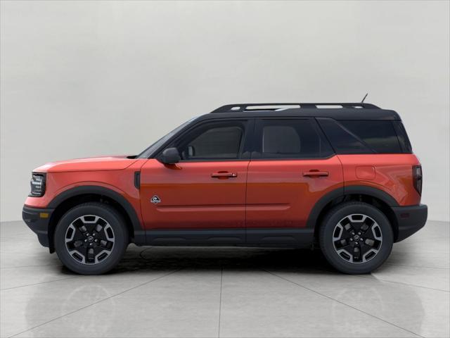 new 2024 Ford Bronco Sport car, priced at $35,029