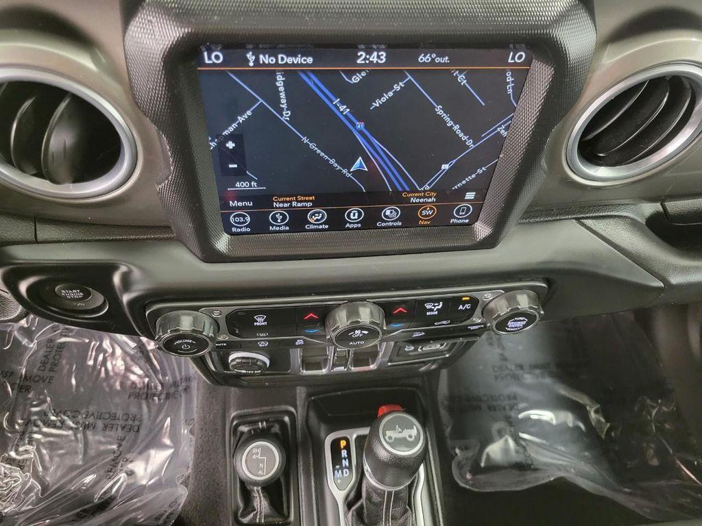 used 2018 Jeep Wrangler Unlimited car, priced at $24,527