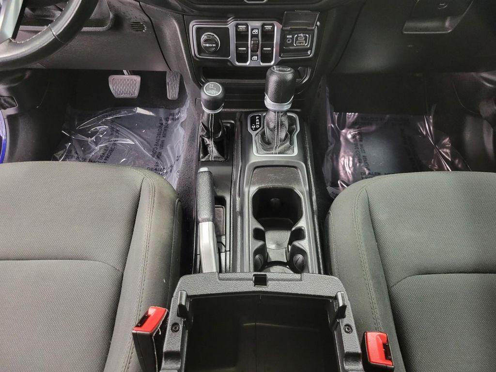 used 2018 Jeep Wrangler Unlimited car, priced at $24,527