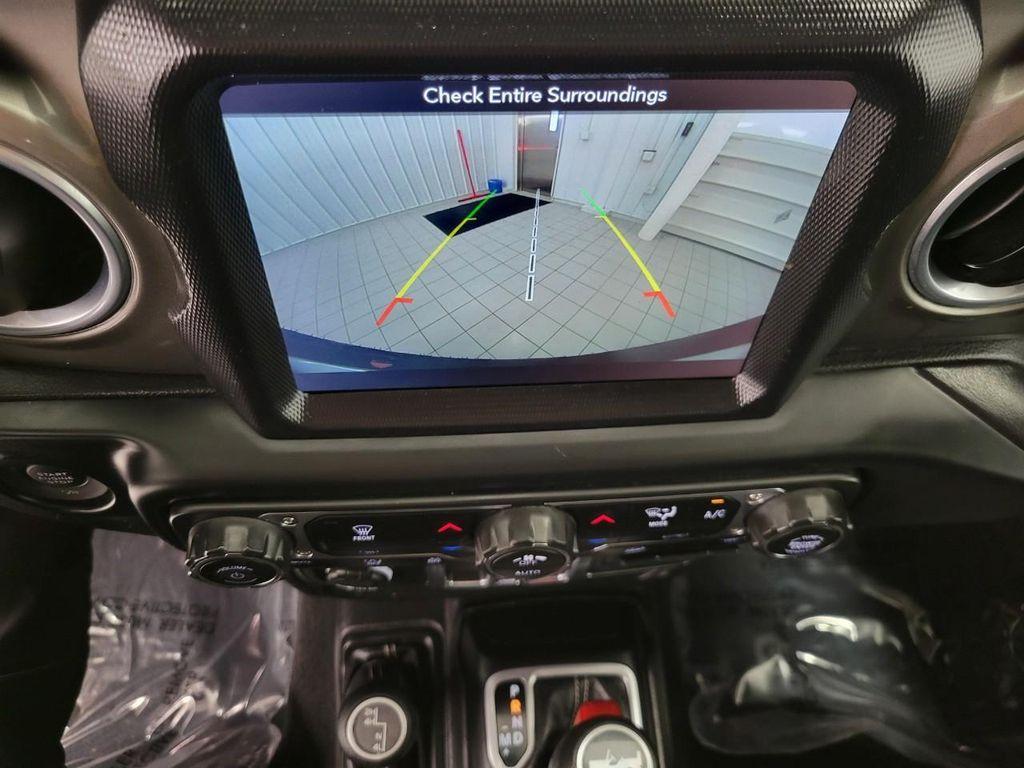 used 2018 Jeep Wrangler Unlimited car, priced at $24,527