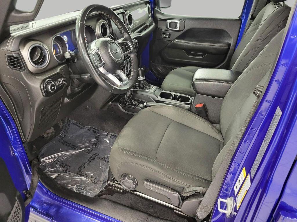 used 2018 Jeep Wrangler Unlimited car, priced at $24,527