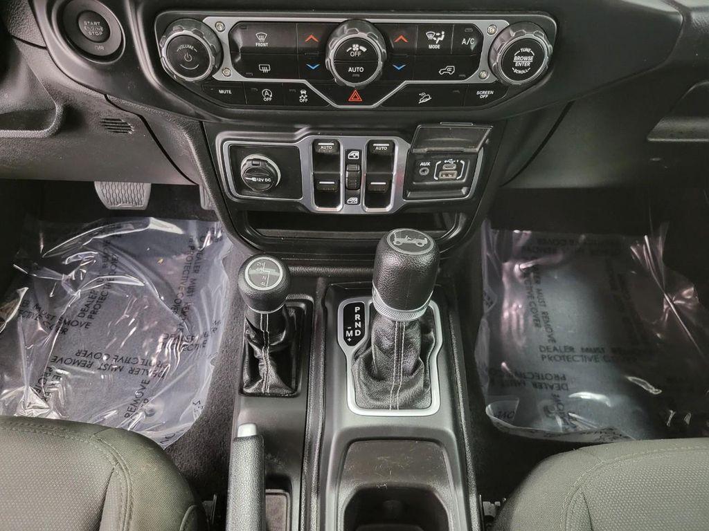 used 2018 Jeep Wrangler Unlimited car, priced at $24,527