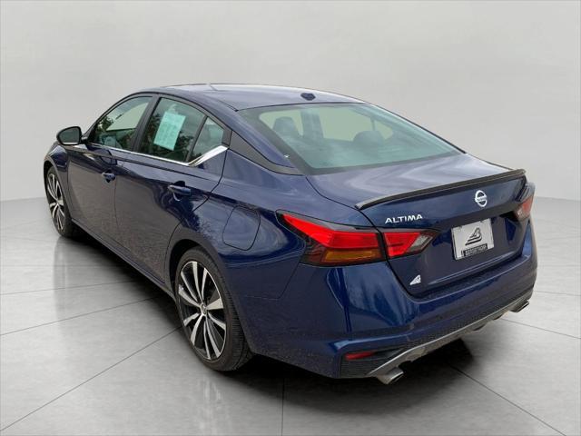 used 2021 Nissan Altima car, priced at $17,441