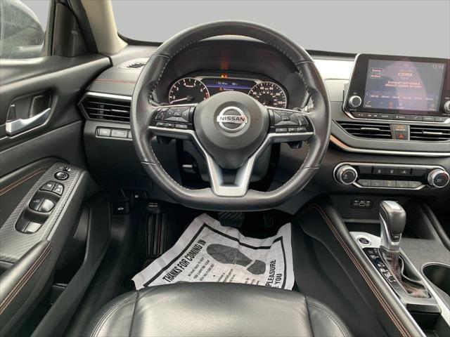 used 2021 Nissan Altima car, priced at $17,441