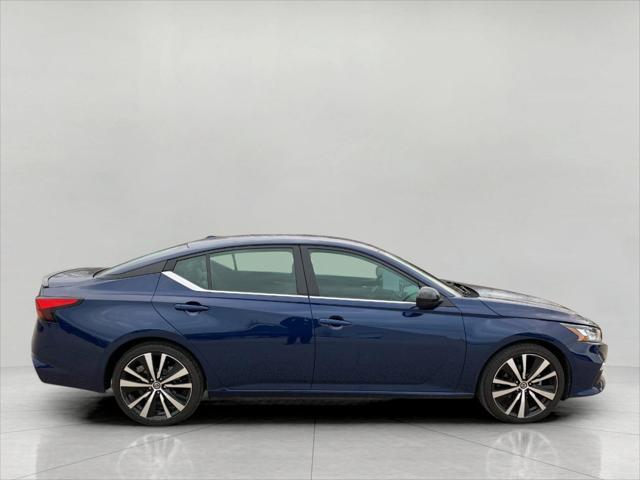 used 2021 Nissan Altima car, priced at $17,441