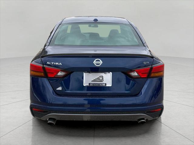 used 2021 Nissan Altima car, priced at $17,441