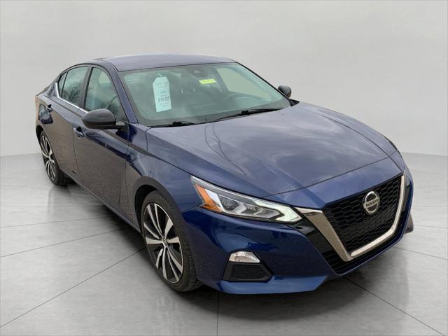 used 2021 Nissan Altima car, priced at $17,441