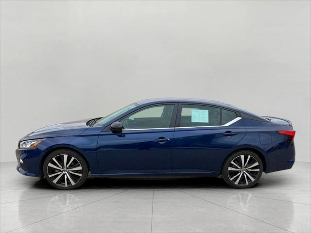 used 2021 Nissan Altima car, priced at $17,441