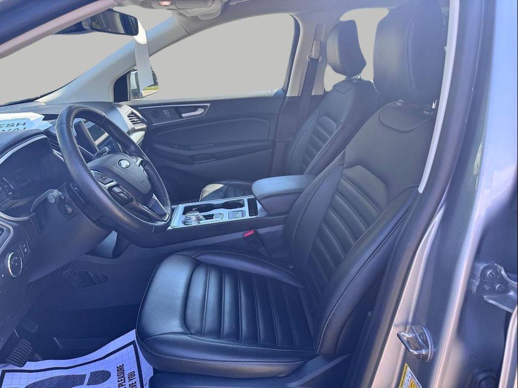 used 2021 Ford Edge car, priced at $24,719