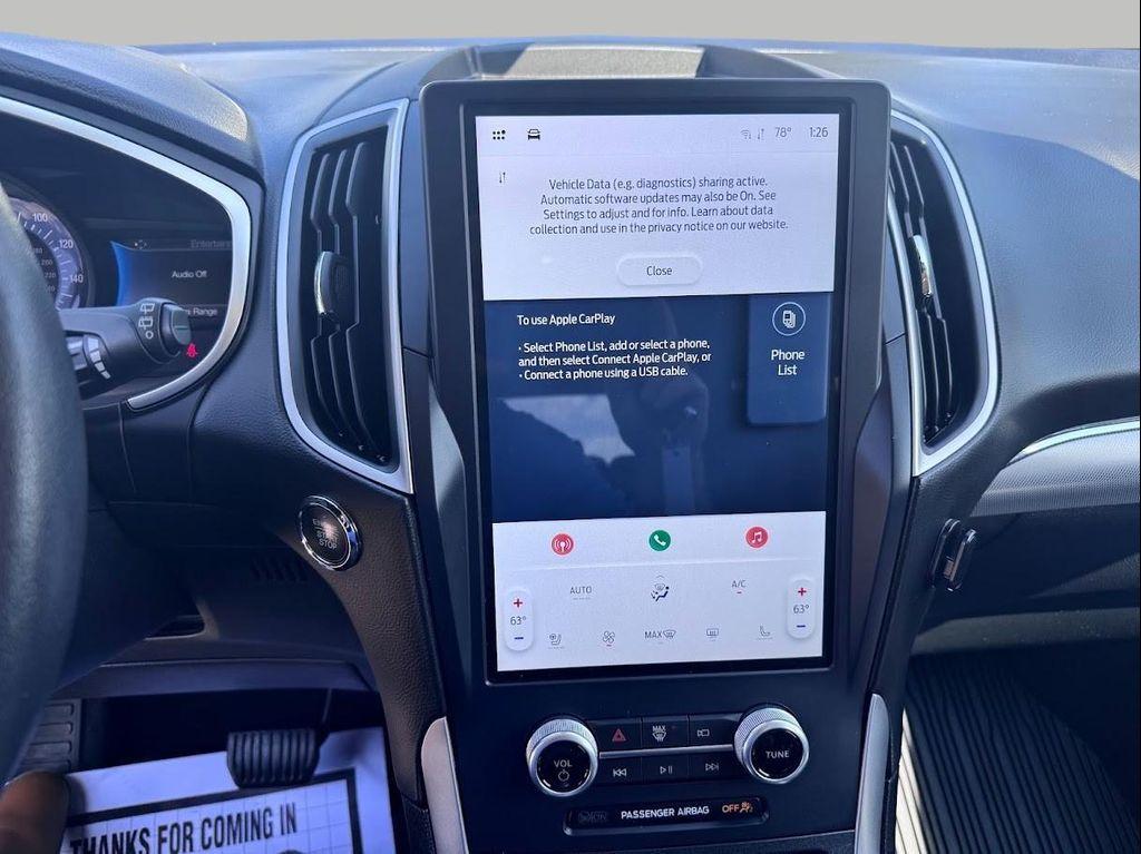 used 2021 Ford Edge car, priced at $24,719