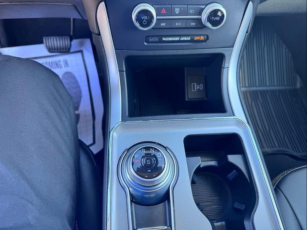 used 2021 Ford Edge car, priced at $24,719