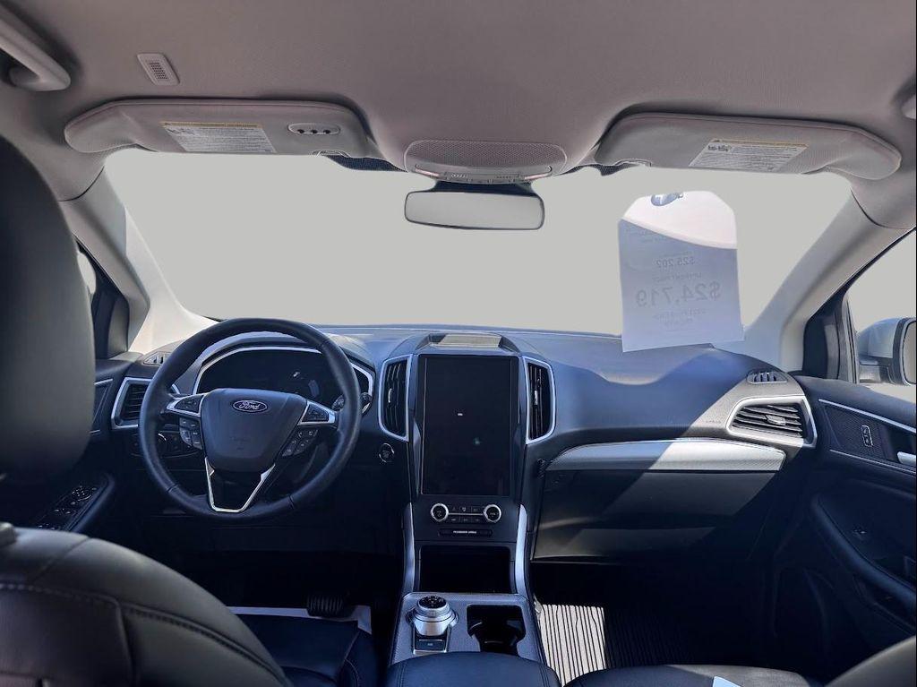 used 2021 Ford Edge car, priced at $24,719