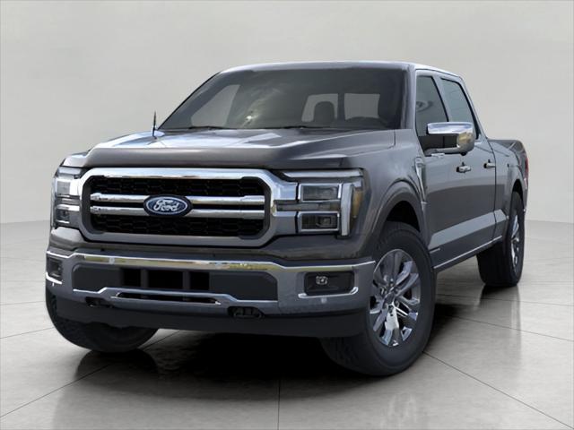 new 2025 Ford F-150 car, priced at $74,210