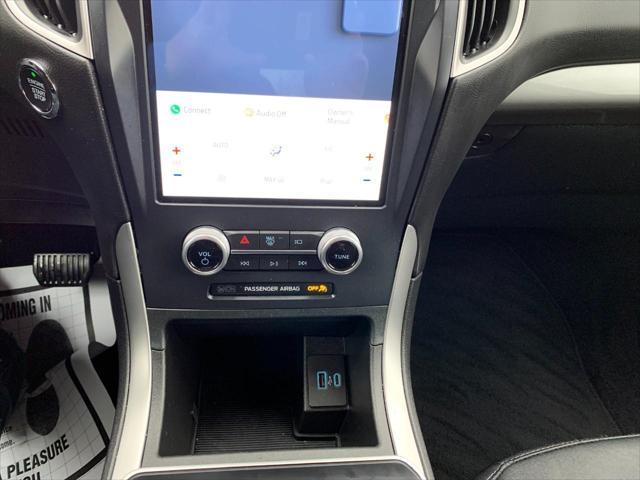 used 2022 Ford Edge car, priced at $24,000