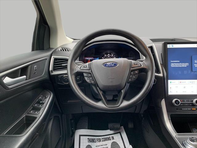 used 2022 Ford Edge car, priced at $24,000