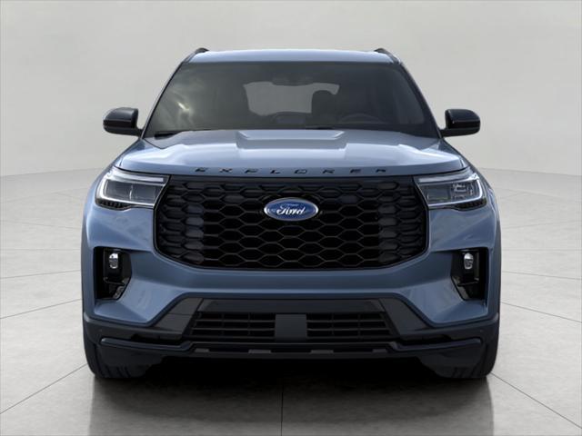 new 2025 Ford Explorer car, priced at $46,272