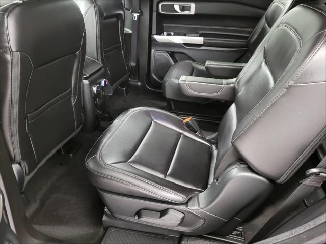 used 2023 Ford Explorer car, priced at $36,977