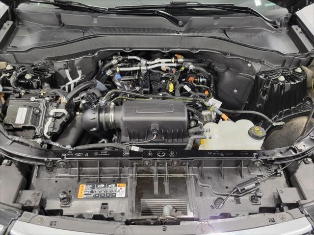 used 2023 Ford Explorer car, priced at $36,977
