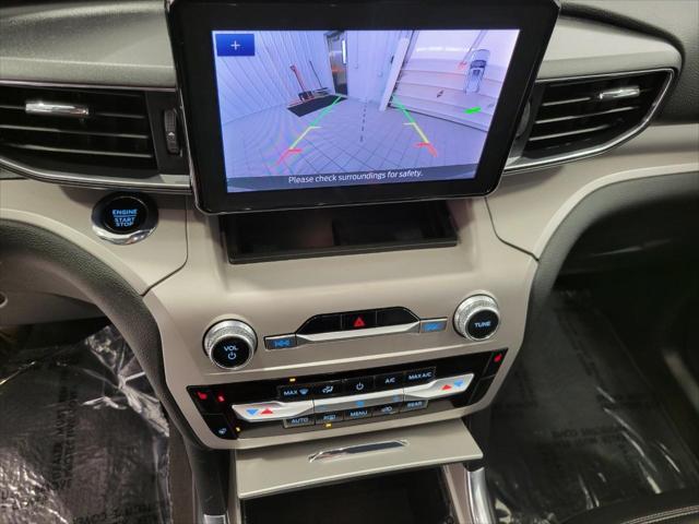 used 2023 Ford Explorer car, priced at $36,977