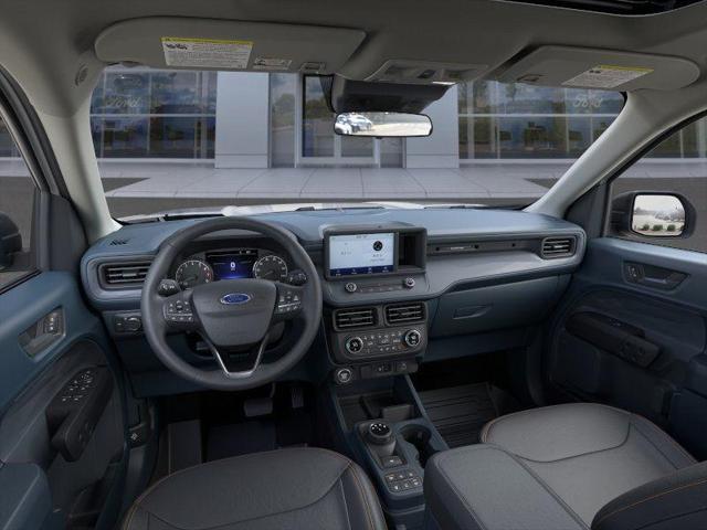 new 2024 Ford Maverick car, priced at $37,372