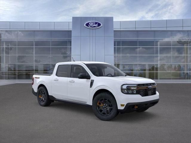 new 2024 Ford Maverick car, priced at $37,372