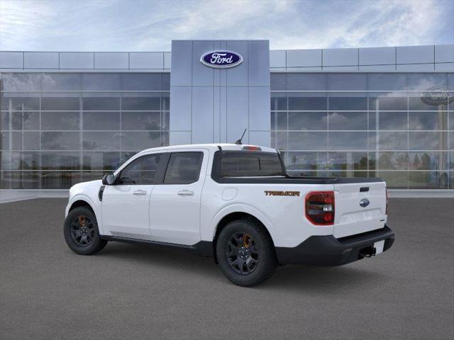 new 2024 Ford Maverick car, priced at $37,372