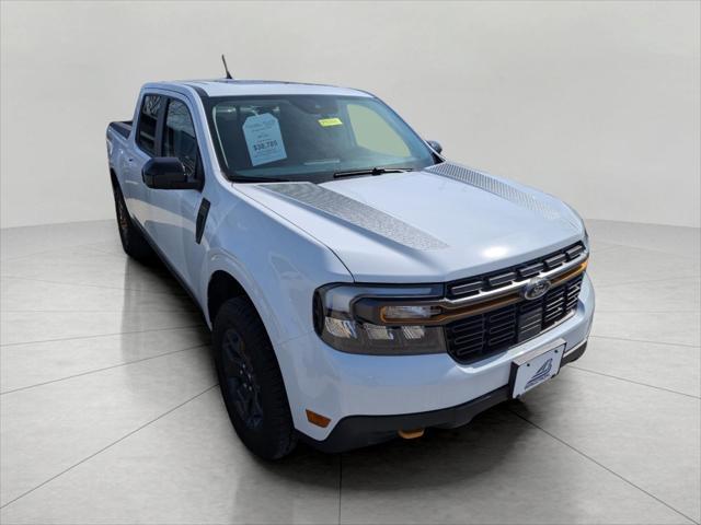 new 2024 Ford Maverick car, priced at $38,785