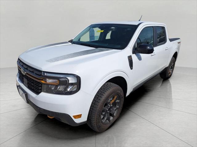 new 2024 Ford Maverick car, priced at $38,785