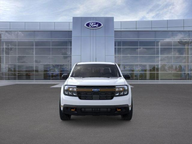 new 2024 Ford Maverick car, priced at $37,372
