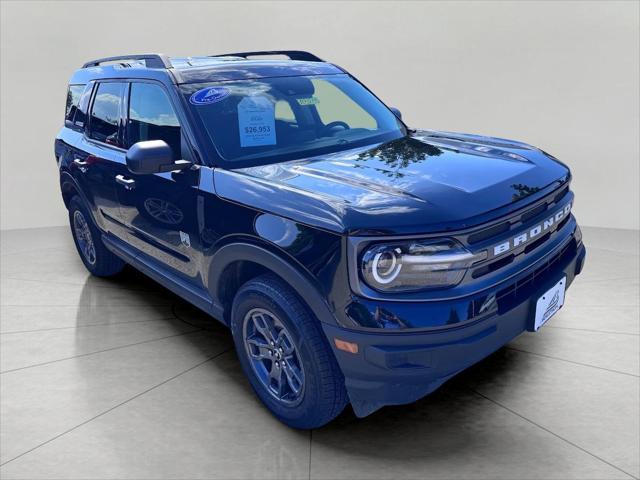 used 2024 Ford Bronco Sport car, priced at $26,437