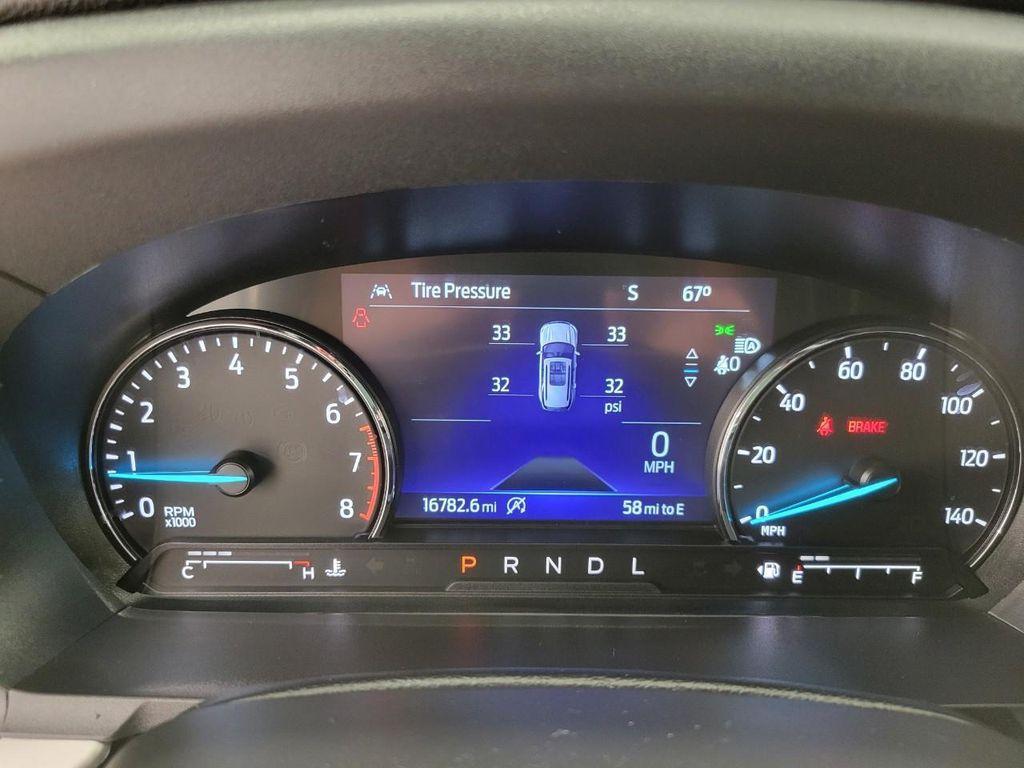 used 2023 Ford Explorer car, priced at $35,398