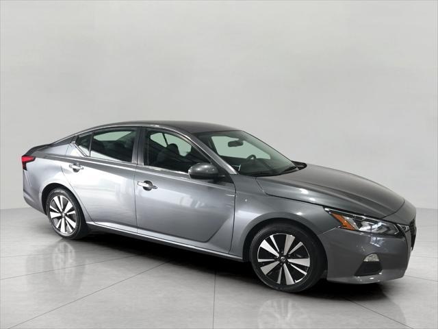 used 2021 Nissan Altima car, priced at $17,695