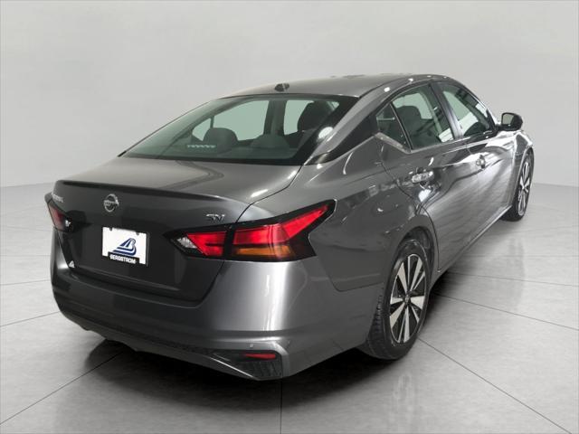 used 2021 Nissan Altima car, priced at $17,695