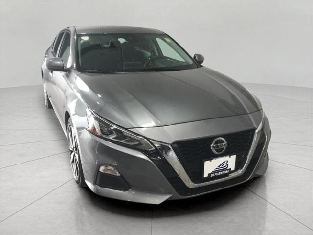 used 2021 Nissan Altima car, priced at $17,695