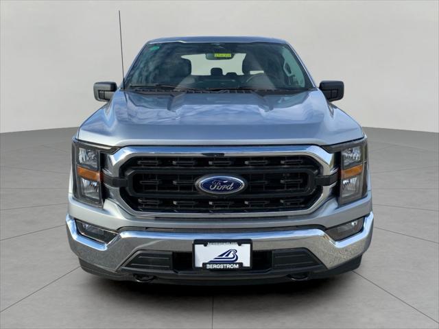 new 2023 Ford F-150 car, priced at $46,431