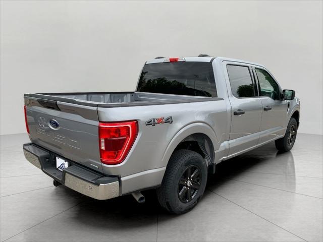 new 2023 Ford F-150 car, priced at $46,431