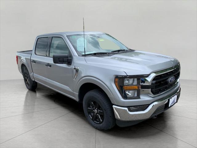 new 2023 Ford F-150 car, priced at $46,431