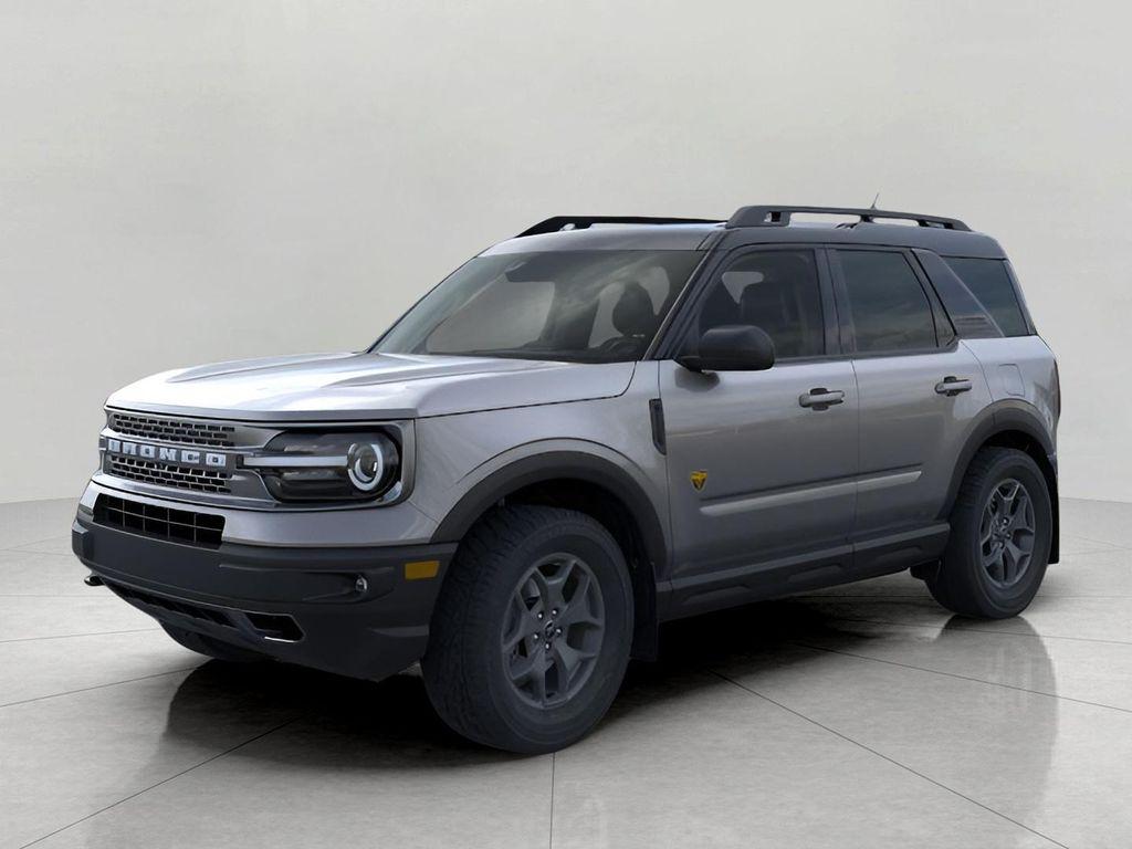 new 2024 Ford Bronco Sport car, priced at $38,985