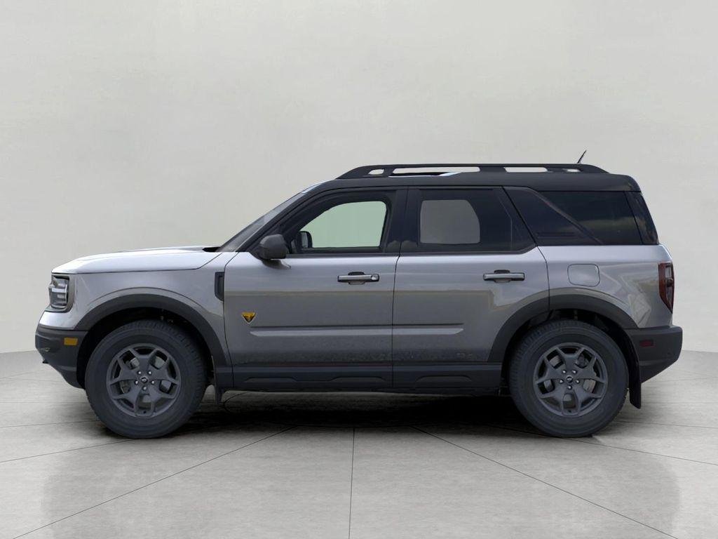 new 2024 Ford Bronco Sport car, priced at $38,985