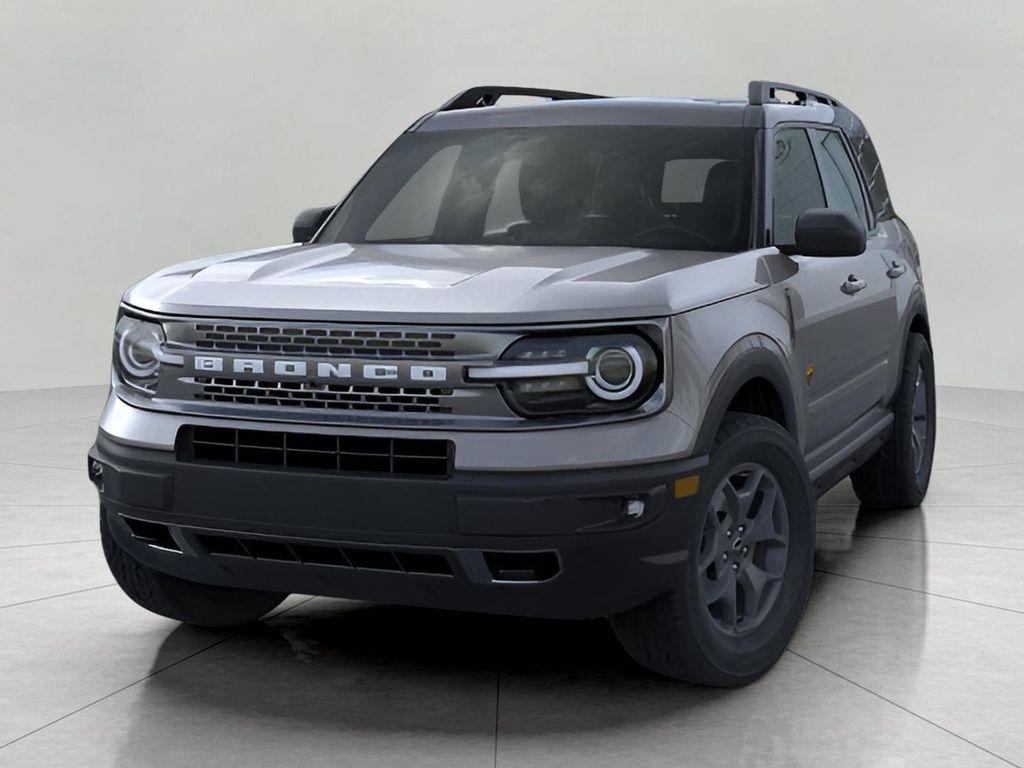 new 2024 Ford Bronco Sport car, priced at $38,985