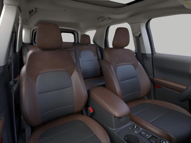new 2024 Ford Bronco Sport car, priced at $37,889